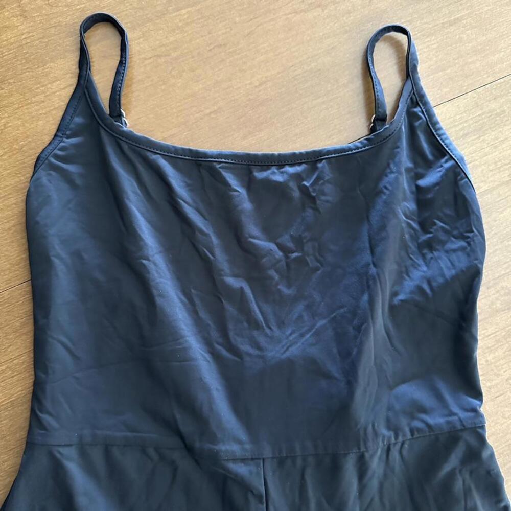 Princess Polly Janea Workout Romper Black - Size US 4/AU 8 (NWT) - Picture 6 of 12